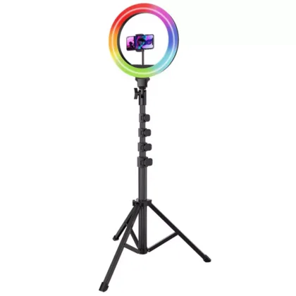 Кільцева світлодіодна RGB лампа Proove Halo (12inch)