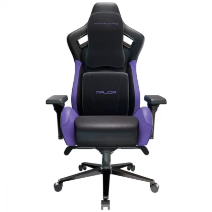 Крісло для геймерів Proove Gaming Major — 8D підлокітники | до 180 кг | Frog механізм