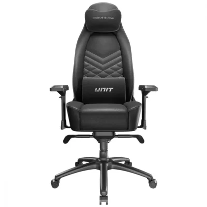 Крісло для геймерів Proove Gaming Unit – 4D підлокітники | до 150 кг | Frog механізм