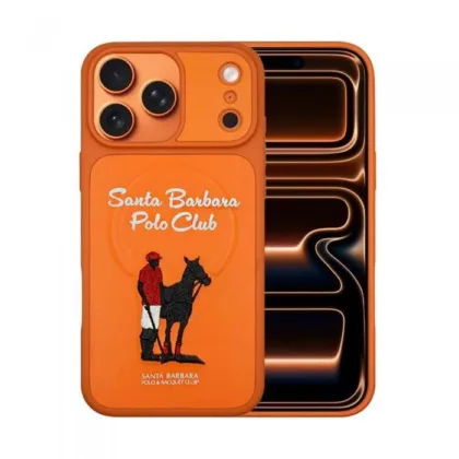 Чохол шкіряний Polo&Racquet Club QUESTA series with MagSafe для iPhone 17 Pro Max