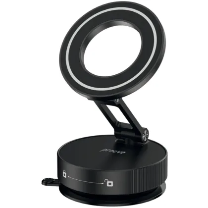 Автомобільний тримач Proove Mag Max Sutction Type Universal Mount black