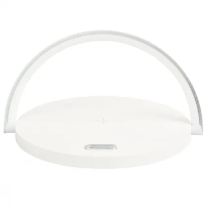 Нічник з Бездротовою Зарядкою Proove Light Bridge white