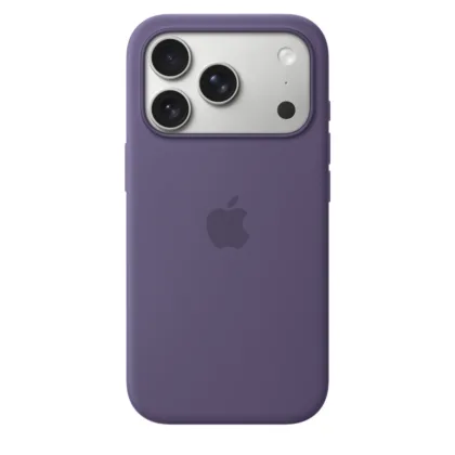 Чохол силіконовий Silicone case with MagSafe 1:1 for iPhone 17 Pro