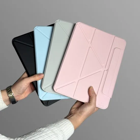 Чохол для планшета з магнітною фіксацією WiWU Smart Folio для iPad 11″ 2025 (A16) | 10.9″ 10 gen. 2022 - Зображення 8