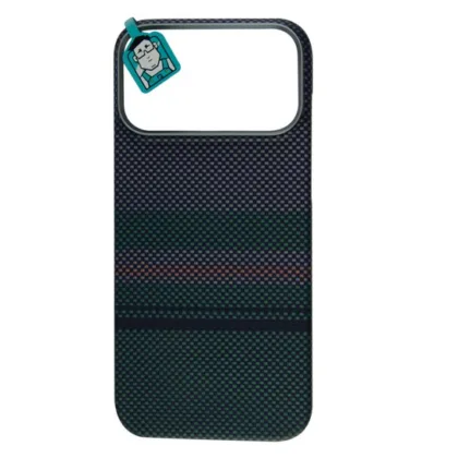 Чохол карбоновий Benks ArmorAir Aurora Magnetic Case with Magsafe для iPhone 17 Pro