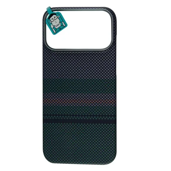 Чохол карбоновий Benks ArmorAir Aurora Magnetic Case with Magsafe для iPhone 17 Pro Max