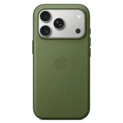 Чохол TechWoven Case with MagSafe (Camera Control) для iPhone 17 Pro Max