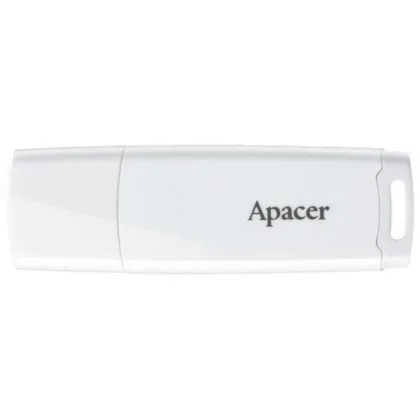 Флеш-накопичувач Apacer USB 2.0 AH336 32Gb White