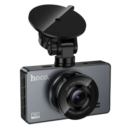 Відеореєстратор HOCO DV14 3-inch screen display driving recorder(720P)