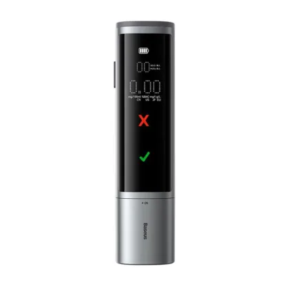 Алкотестер Baseus SafeJourney Pro Series Breathalyzer Space Grey