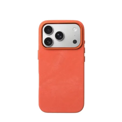 Чохол тканинний Suede Case with MagSafe для iPhone 17 Pro Max