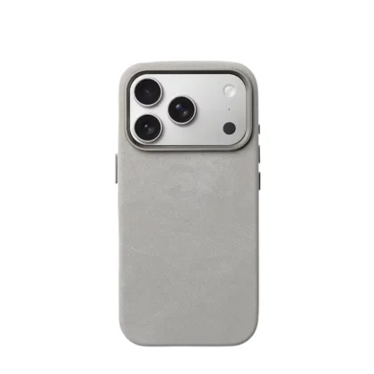 Чохол тканинний Suede Case with MagSafe для iPhone 17 Pro