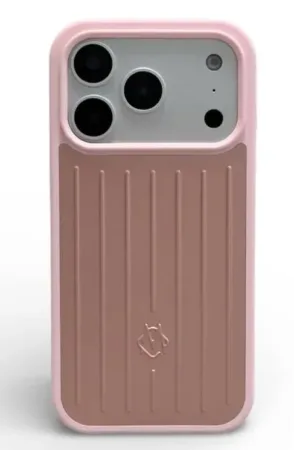 Чохол алюмінієвий RIMOWA Aluminium Case для Phone 17 Pro Max