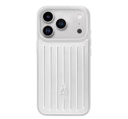 Чохол алюмінієвий RIMOWA Aluminum Case для Phone 17 Pro