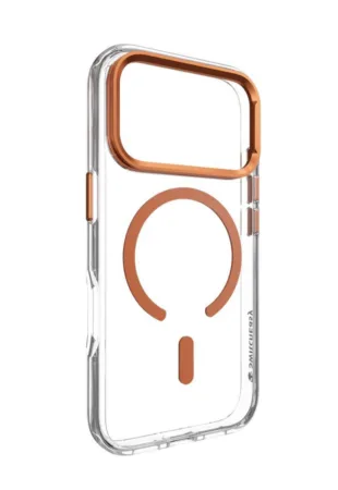 Чохол прозорий з підставкою SwitchEasy LenStand M with MagSafe для iPhone 17 Pro
