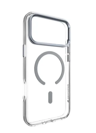 Чохол прозорий з підставкою SwitchEasy LenStand M with MagSafe для iPhone 17 Pro Max