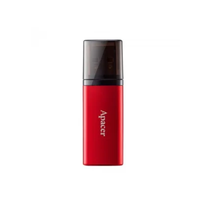 Флеш-накопичувач Apacer USB 3.2 Gen 1 AH25B 256Gb Red