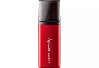 Флеш-накопичувач Apacer USB 3.2 Gen 1 AH25B 128Gb Red