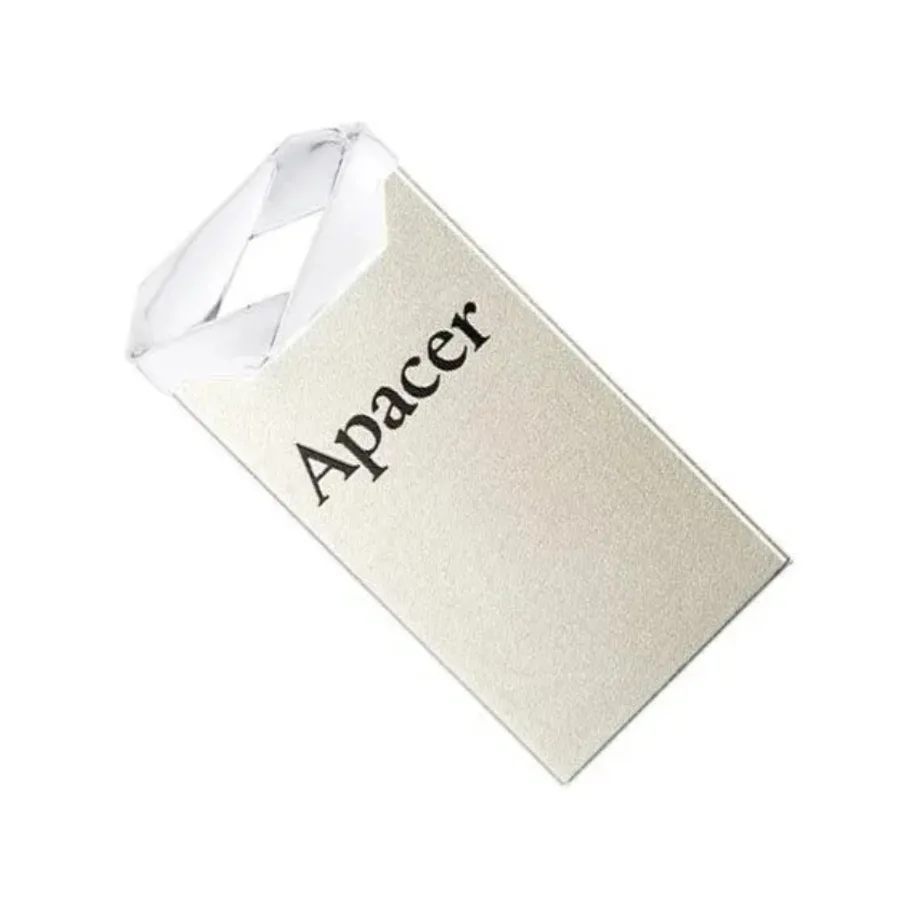 Флеш-накопичувач Apacer USB 2.0 AH111 64GB Crystal - Зображення 3