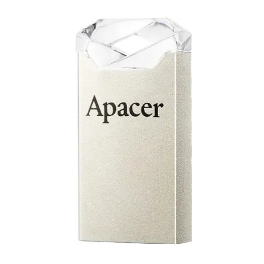 Флеш-накопичувач Apacer USB 2.0 AH111 64GB Crystal - Зображення 4