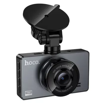 Відеореєстратор HOCO DV14 3-inch screen display driving recorder(720P)