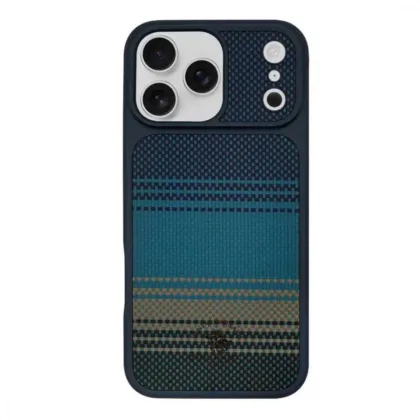 Чохол шкіряний Polo Kyle Leather Case with MagSafe для iPhone 17 Pro