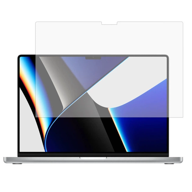 Захисна плівка на екран для MacBook Pro 14.2" M1 / M2 / M3 /M4 (A2442 / A2779 / A2992 /A2918 / A3112 / A3185 /A3401) (2021–2024)