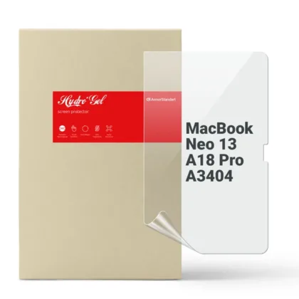 Гідрогелева плівка ArmorStandart для MacBook Neo 13 A18 Pro A3404