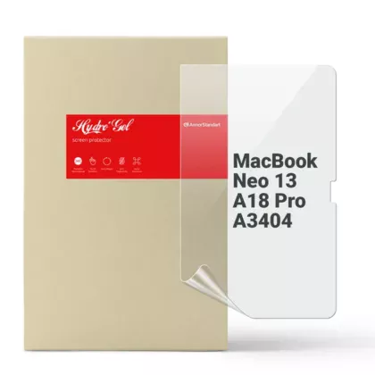 Гідрогелева плівка ArmorStandart для MacBook Neo 13 A18 Pro A3404
