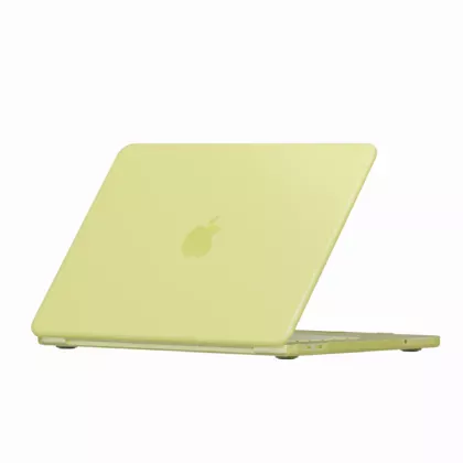 Накладка матова Hard Shell Matte Case для MacBook Neo 13 (A18 Pro / A3404) 2026